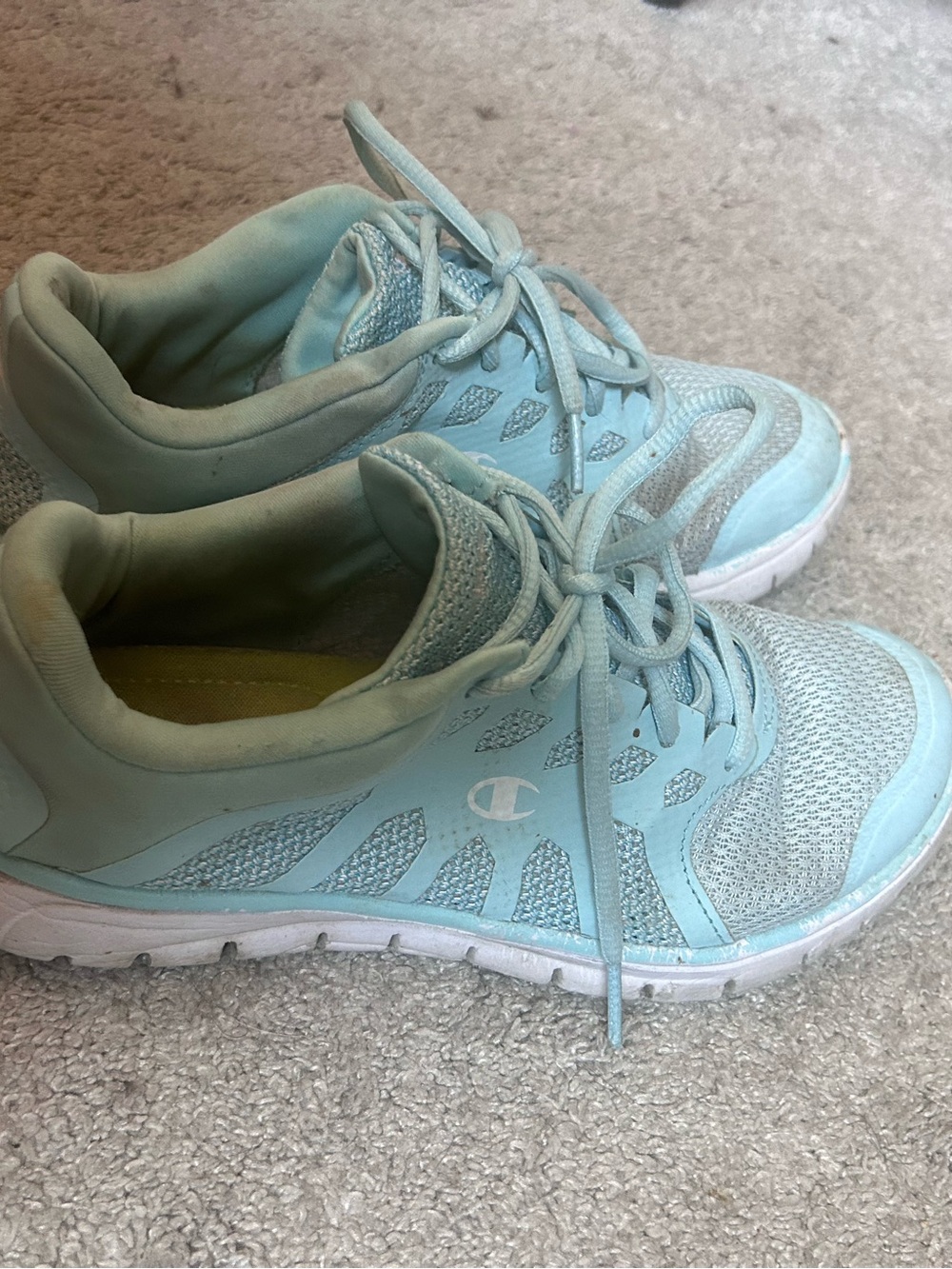 Mixed shoe lot